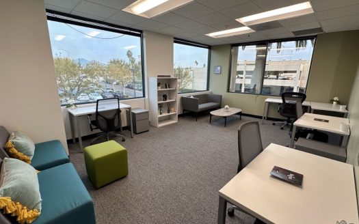 Office #2 – Office Spaces at West Covina, CA