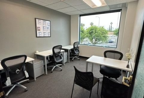 Office #4 – Office Spaces at West Covina, CA