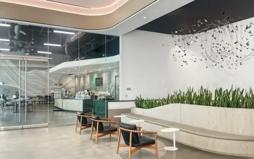 Office #1 – Executive Suites for Rent at Glendale, CA