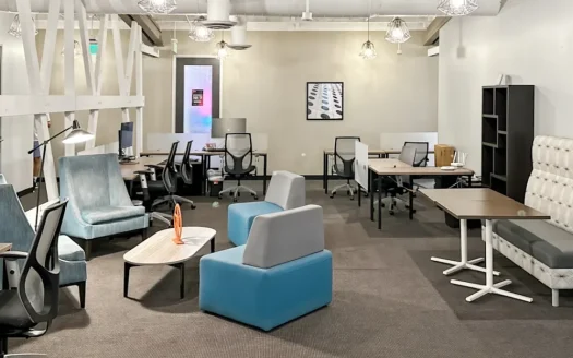 Office #1 – Executive Suites for Rent at Glendale, CA