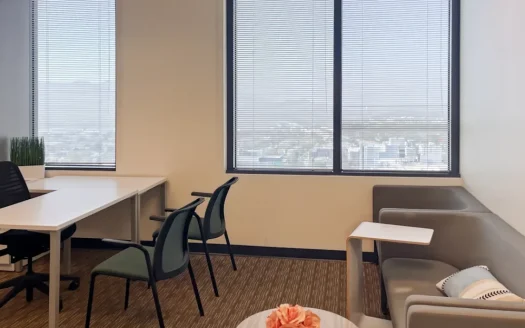Office #2 – Executive Suites for Rent at Glendale, CA