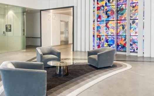 Office #3 – Executive Suites for Rent at Glendale, CA