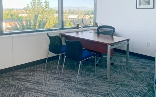Office #2 – Office Spaces for Rent – Cerritos, CA