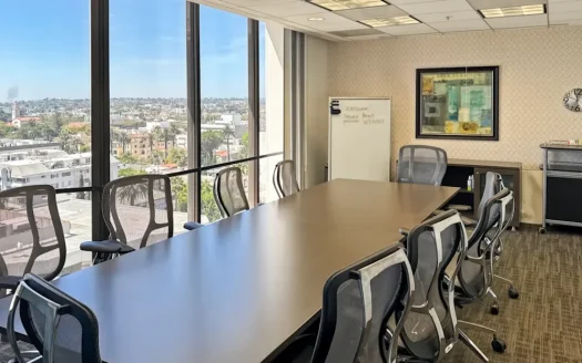 Office #4 – Office Spaces for Rent – Beverly Hills, CA