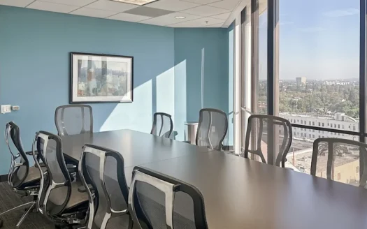 Office #2 – Office Spaces for Rent – Beverly Hills, CA