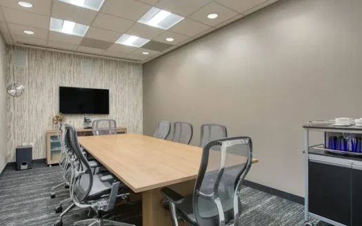 Office #4 – Office Spaces for Rent – 4100 West Alameda Ave