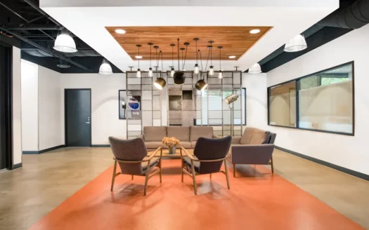 Office #2 – Office Spaces for Rent – 4100 West Alameda Ave