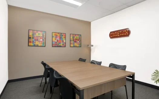 Office #1 – Office Spaces for Rent – 4100 West Alameda Ave