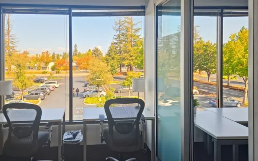 Office #3 – Office Spaces for Rent – Palo Alto, CA