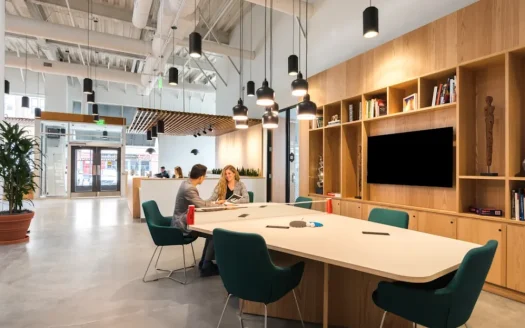 Office #4 – Office Spaces for Rent at Santa Monica, CA