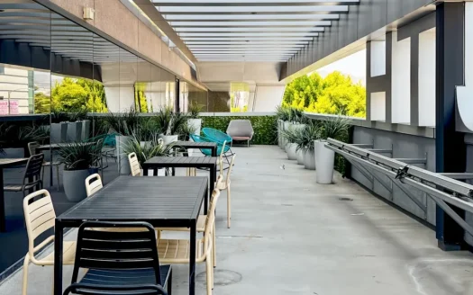 Office #3 – Office Spaces for Rent – West Hollywood, CA