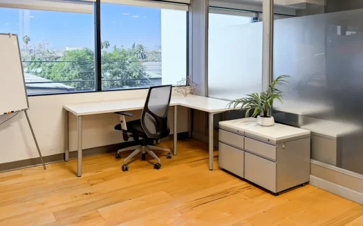 Office #1 – Office Spaces for Rent – West Hollywood, CA