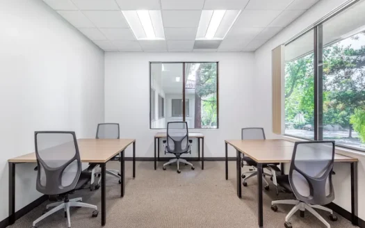 Office #2 – Office Spaces for Rent – Palo Alto, CA