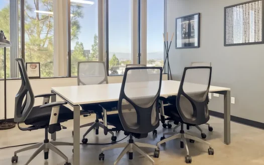 Office # 4 – Office Spaces for Rental at Commerce, CA
