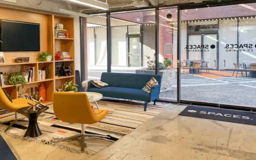 Office #1 – Office Spaces for Rent at San Francisco, CA