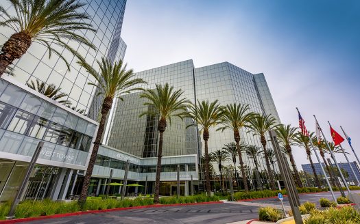 Suite 600 – Premier Workspaces for Rent – Newport Beach, CA