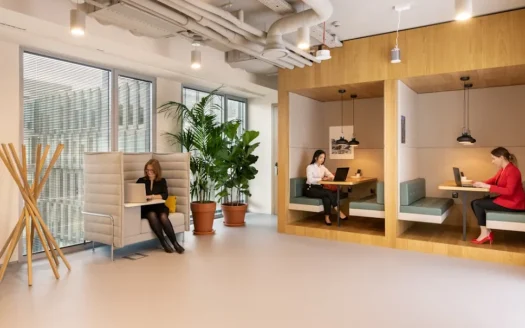 Office #3 – Office Spaces for Rent at Santa Monica, CA