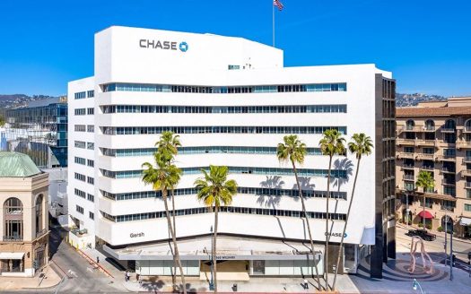 Office #1 – Office Spaces for Lease at Beverly Hills, CA