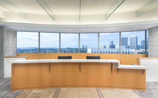 Office #2 – Commercial Real Estate at Beverly Hills, CA