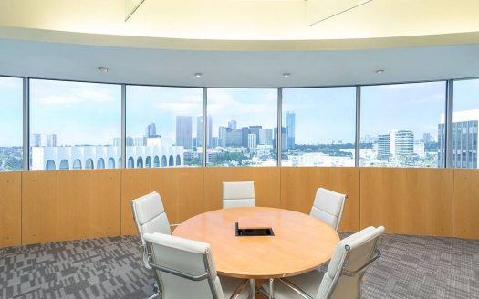 Office #1 – Commercial Real Estate at Beverly Hills, CA