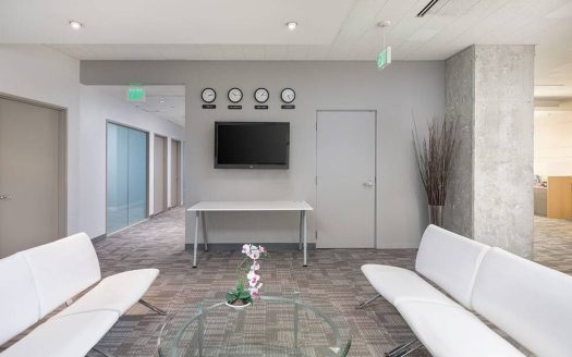 Office #4 – Commercial Real Estate at Beverly Hills, CA