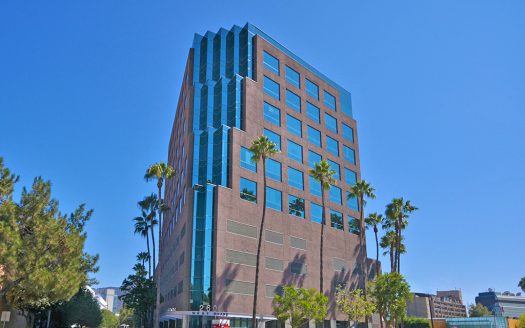 5th Floor – Premier Workspaces for Rent – Burbank, CA