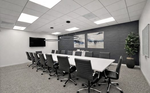 Office 1 – Workspaces for Rent – 12544 High Bluff Drive, San Diego, CA