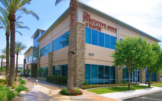 Suite 100 – Premier Workspaces for Rent – Rancho Cucamonga, CA
