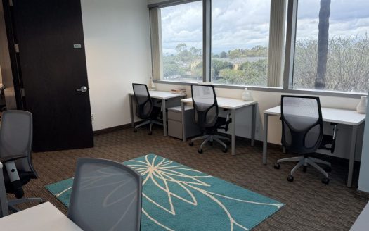 Office #1 – Office Spaces for Rent, 879 W. 190th, Gardena, CA