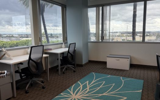 Office #3 – Office Spaces for Rent, 879 W. 190th, Gardena, CA