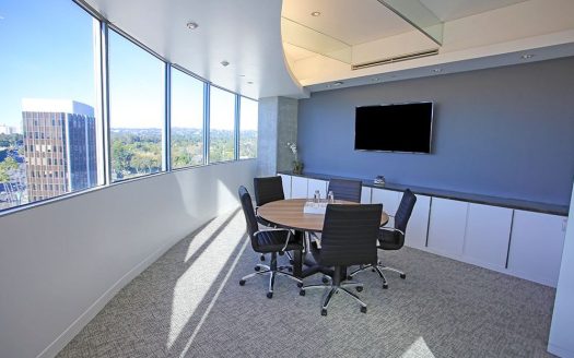 Office #5 – Commercial Real Estate at Beverly Hills, CA
