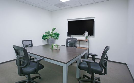 Office 1 – Workspaces for Rent – 4590 MacArthur Blvd., Newport Beach CA