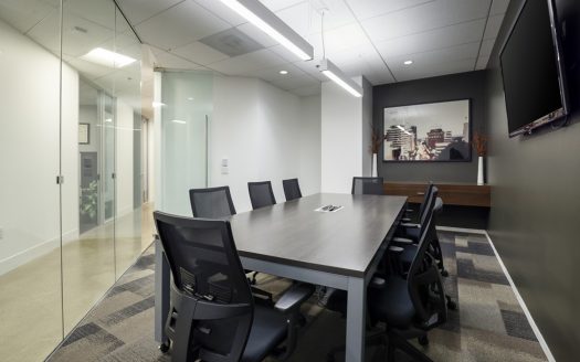 Office 1 – Workspaces for Rent – 4225 Executive Square, La Jolla CA