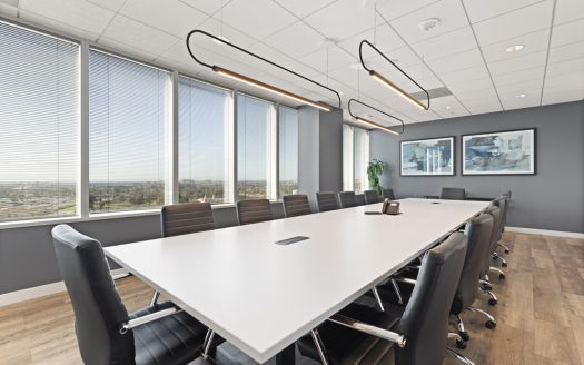 Office 1 – Workspaces for Rent – 500 N. State College, Orange CA