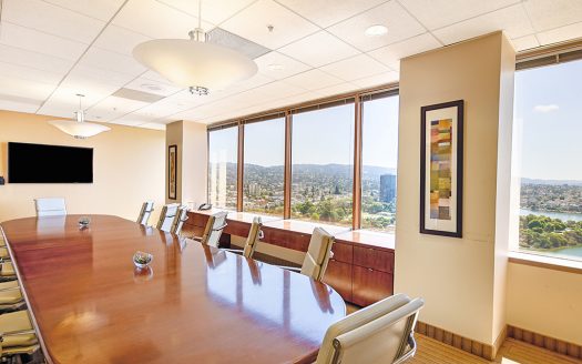 Office 1 – Workspaces for Rent – 1999 Harrison St., Oakland CA