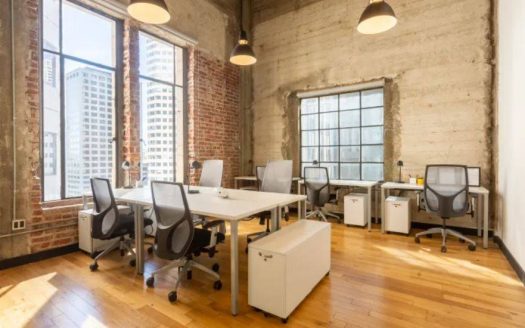 Office #1 – Commercial Spaces for Rent at Pasadena, CA