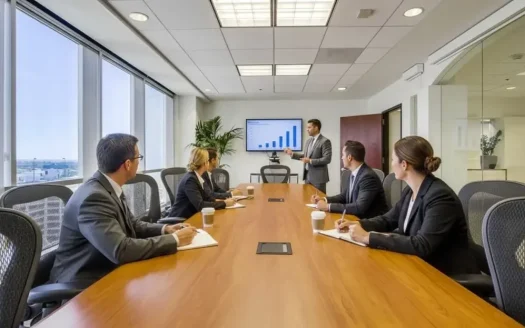 Office #1 – Commercial Spaces for Rent at Santa Monica, CA