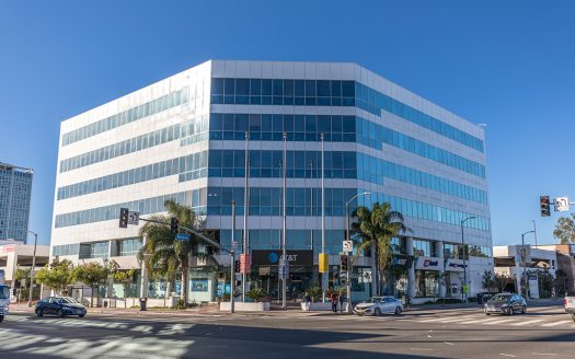 4th Floor – Premier Workspaces for Rent – Panorama City, CA