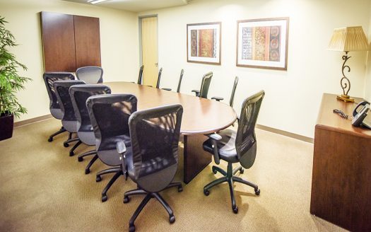 Office 4 – Workspaces for Rent – 14500 Roscoe Blvd, Panorama City CA