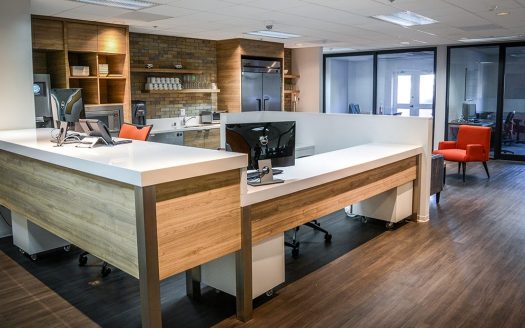 Office #2 – Office Spaces for Rent at Santa Monica, CA