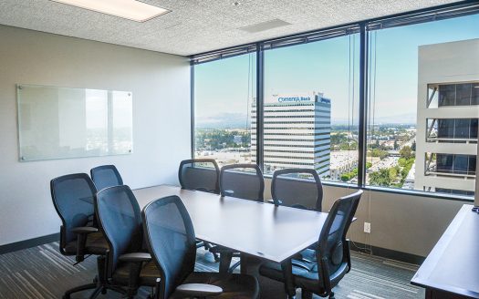 Suite 1200 – Premier Workspaces for Rent – Sherman Oaks, CA