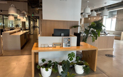 Office #1 – Office Spaces for Rent – San Jose, CA