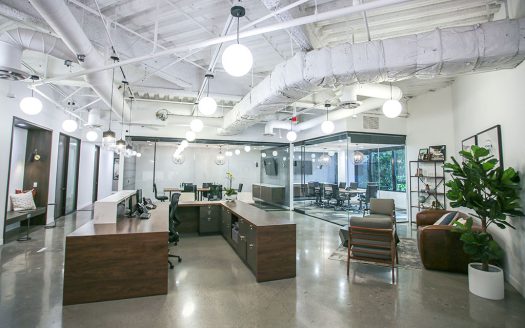 3rd Floor – Premier Workspaces for Rent – Woodland Hills, CA