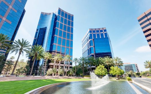 Suite 1300 – Premier Workspaces for Rent – Irvine, CA