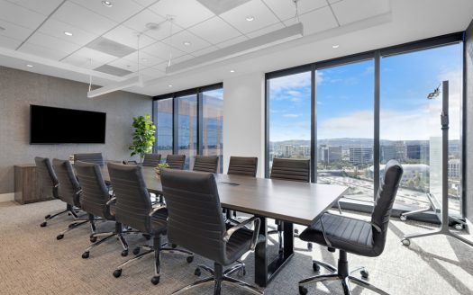 Suite 1300 – Premier Workspaces for Rent – Irvine, CA