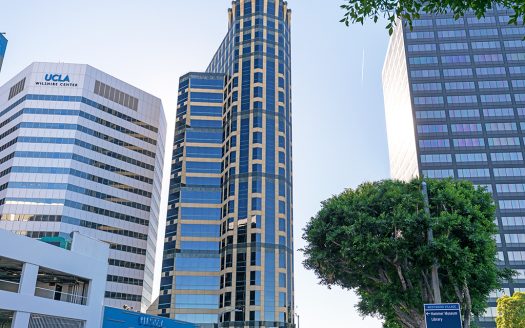 Suite 1600 – Premier Workspaces for Rent – Los Angeles, CA