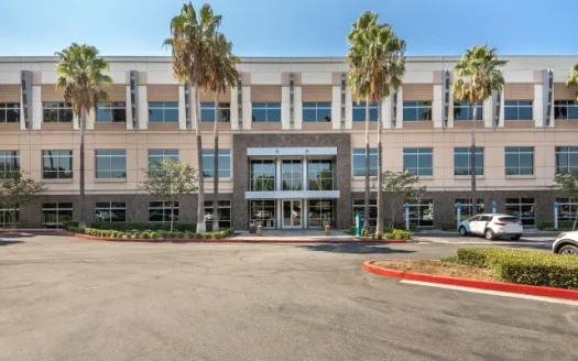 Office Spaces for Rent – 3200 E Guasti Rd Ontario, CA 91761