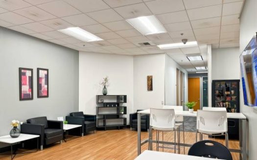 Office 1 – Office Spaces for Rent – 3200 E Guasti Rd Ontario, CA