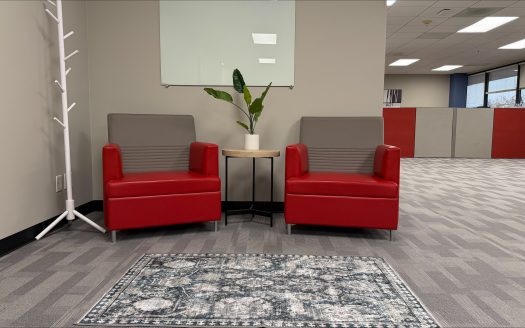 Office 1 – Office Spaces for Rent – 11300 K St Modesto, CA