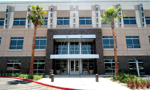 Office Spaces for Rent – 3200 E Guasti Rd Ontario, CA 91761